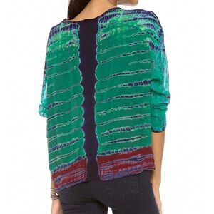 Raquel Allegra silk pullover.  Size 1